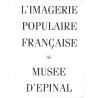 ABAO Arts du livre Images d'Épinal.