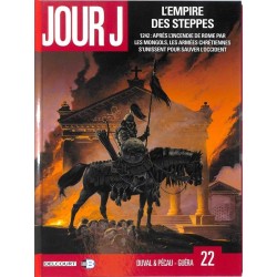 ABAO Bandes dessinées Jour J 22