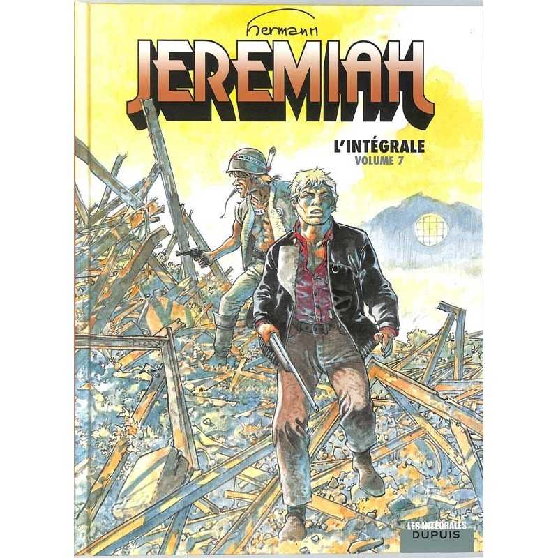 ABAO Bandes dessinées Jeremiah Intégrale 07