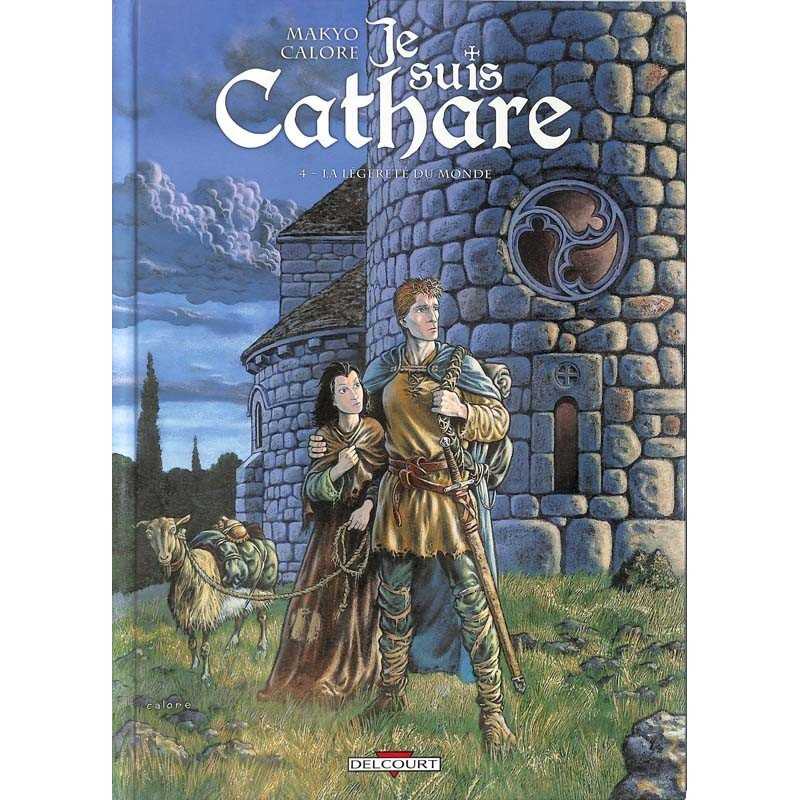 ABAO Bandes dessinées Je suis Cathare 04