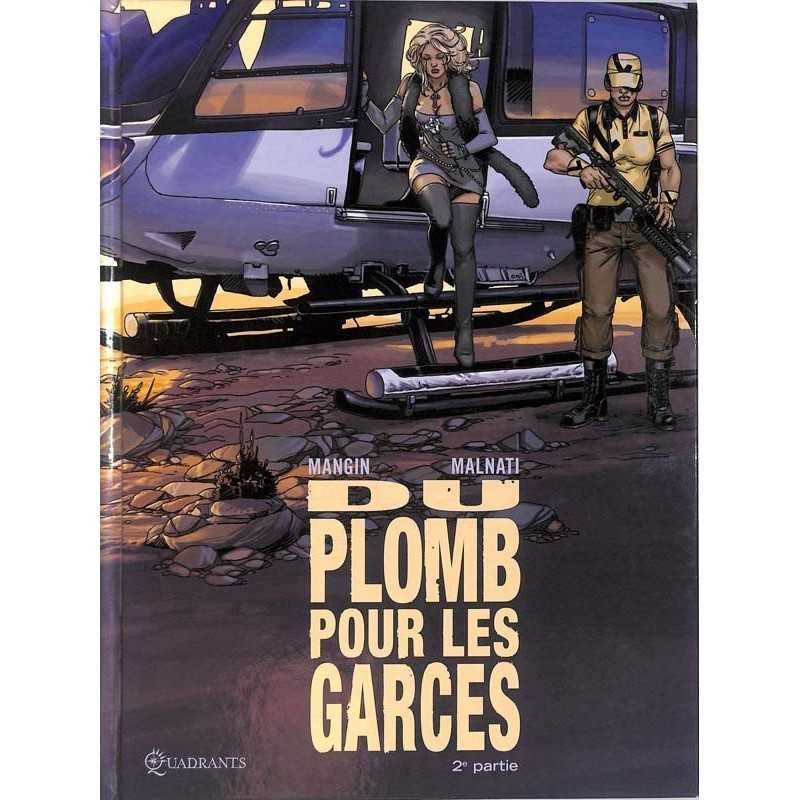 ABAO Bandes dessinées Du plomb pour les garces 02