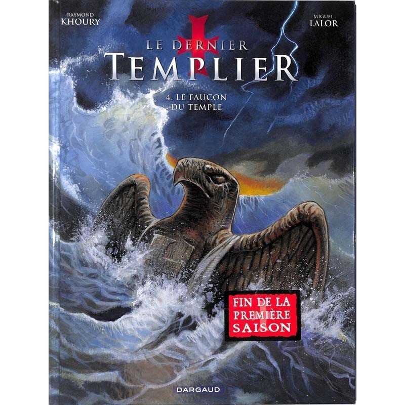 ABAO Bandes dessinées Le Dernier templier 04