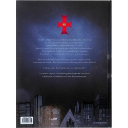 ABAO Bandes dessinées Le Dernier templier 04
