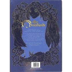 ABAO Bandes dessinées Les Contes de Brocéliande 02