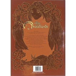 ABAO Bandes dessinées Les Contes de Brocéliande 01