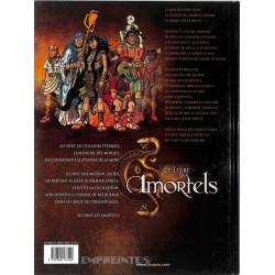 ABAO Bandes dessinées Le Livre des Amortels 02