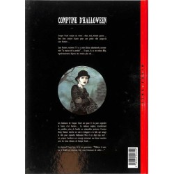 ABAO Bandes dessinées Comptine d'Halloween 02