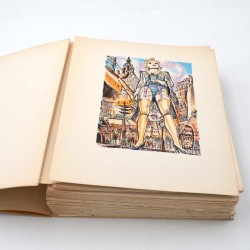 ABAO Curiosa Miller (Henry) - Tropique du cancer. Illustrations de Timar.
