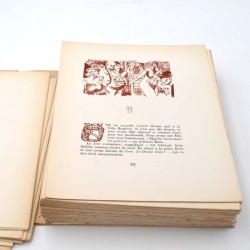 ABAO Curiosa Miller (Henry) - Tropique du cancer. Illustrations de Timar.