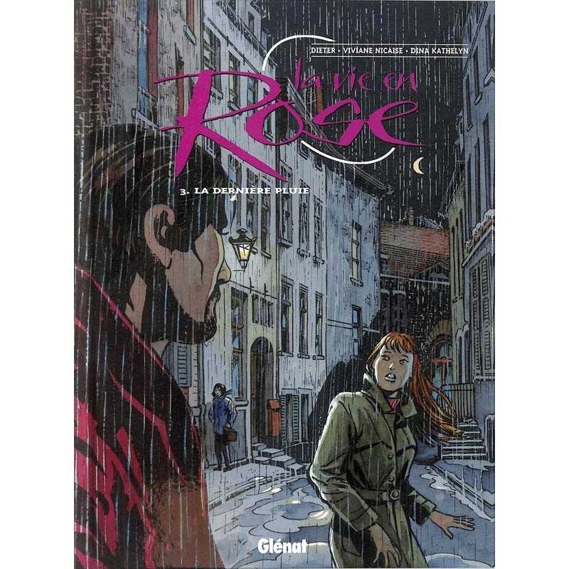 ABAO Bandes dessinées La Vie en rose 03