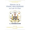 ABAO Franc-Maçonnerie Dufournier (J.-C.) et Feneant (Jacques) - Histoire de la franc-maçonnerie en Loir-et-Cher.
