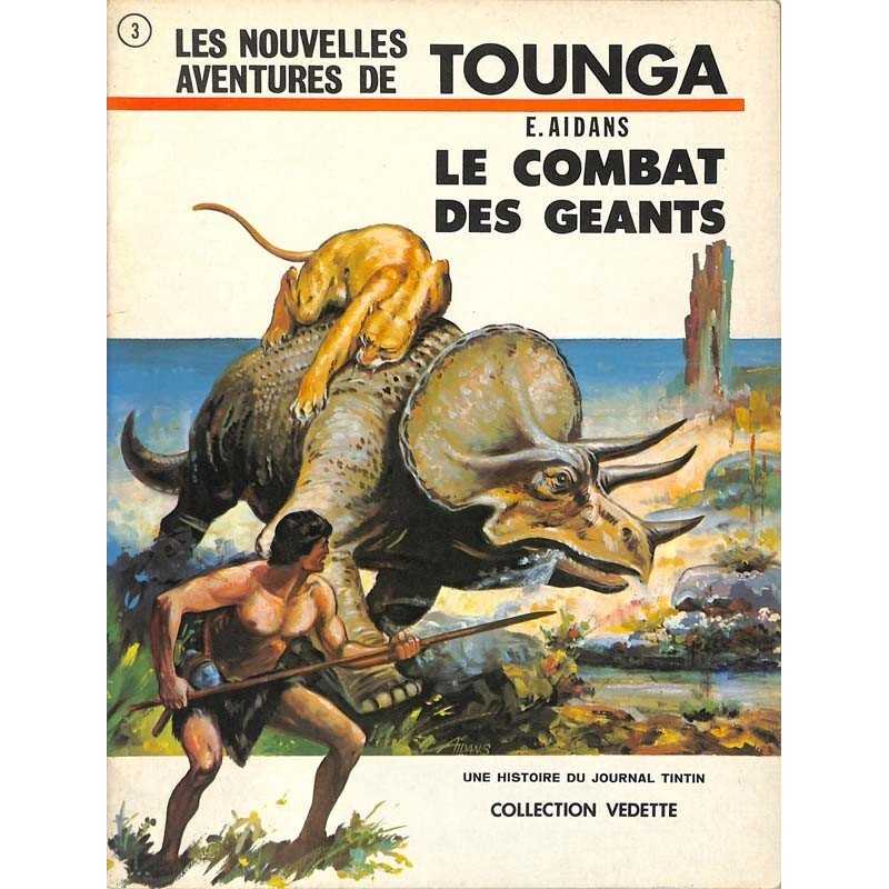 ABAO Bandes dessinées TOUNGA (première série) 05