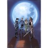 ABAO Bandes dessinées Anachron Coffret 01 à 04
