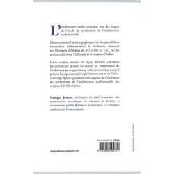 ABAO Franc-Maçonnerie Jouven (Georges) - L'Architecture cachée, tracés harmoniques.