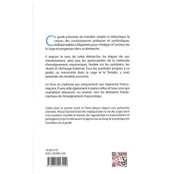 ABAO Franc-Maçonnerie Dumesnil (Pascal) - Le Guide maçonnique de l'apprenti.