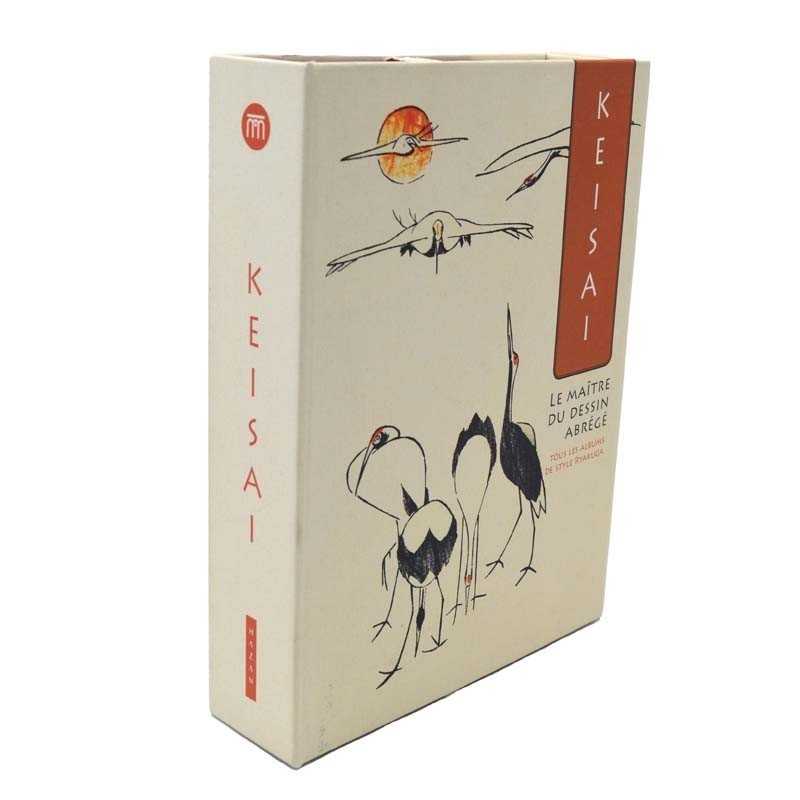 ABAO Peinture, gravure, dessin [Japon] Keisai, le maître du dessin abrégé.