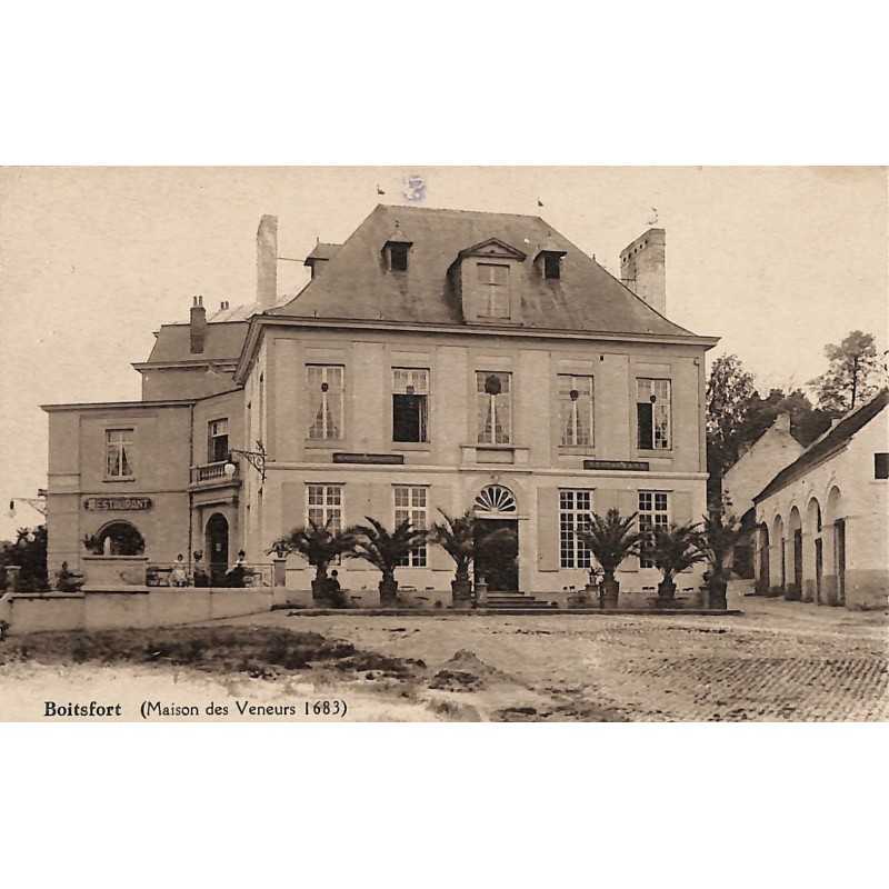 ABAO Bruxelles Watermael-Boitsfort - Maison des Veneurs