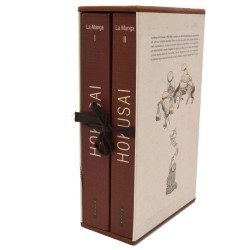 ABAO Peinture, gravure, dessin [Japon] Hokusai, la manga.