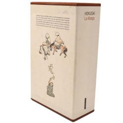 ABAO Peinture, gravure, dessin [Japon] Hokusai, la manga.