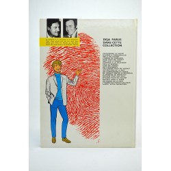 ABAO Bandes dessinées Ric Hochet 22