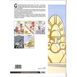 ABAO Bandes dessinées La Sueur du soleil 05