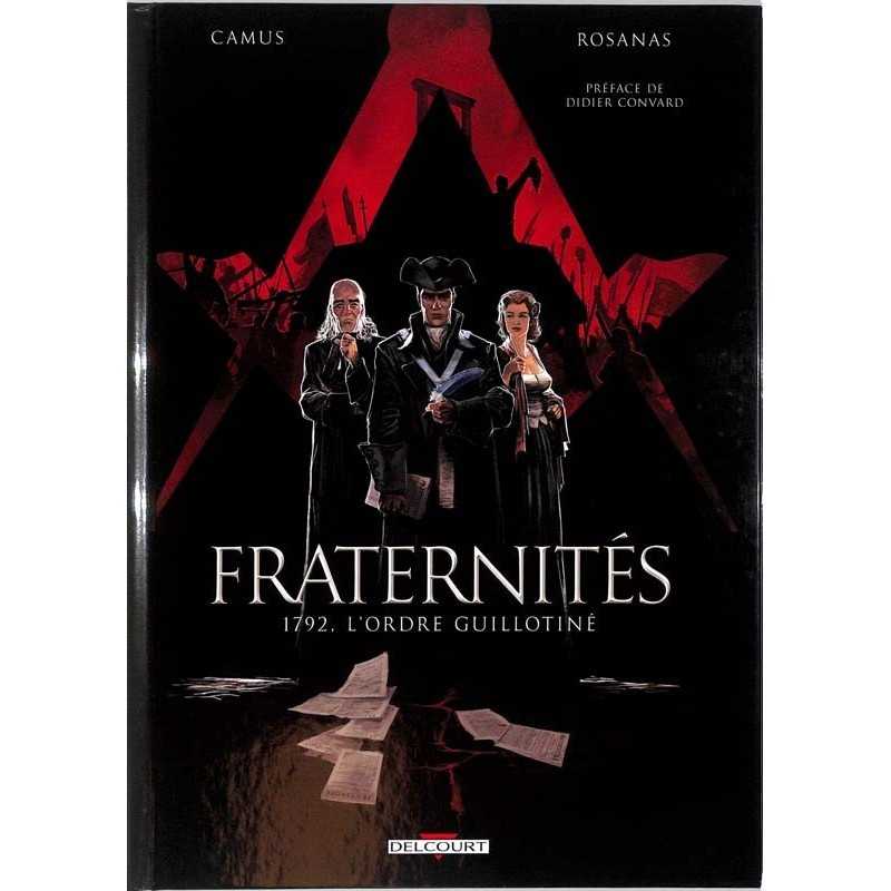 ABAO Bandes dessinées Fraternités 01