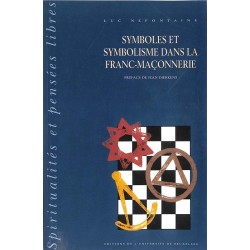 ABAO Franc-Maçonnerie Nefontaine (Luc) - Symboles et symbolisme dans la franc-maçonnerie. Tome2.