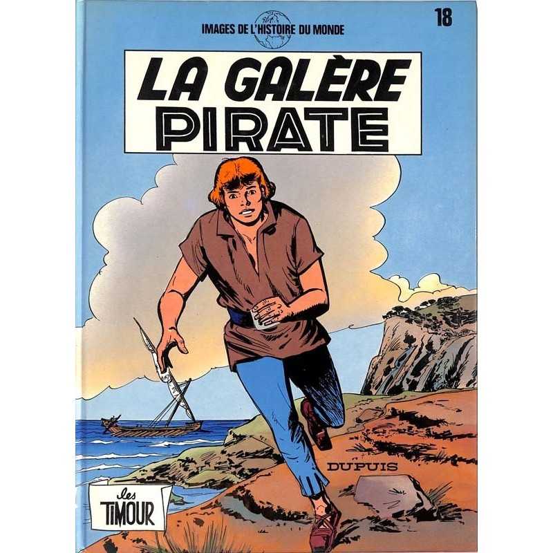ABAO Bandes dessinées Timour (2ème série) 18
