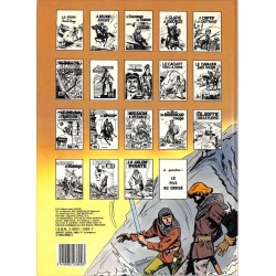 ABAO Bandes dessinées Timour (2ème série) 18