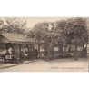 ABAO Bruxelles Watermael-Boitsfort - Terrasse du restaurant de Belle-Vue