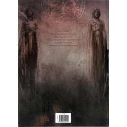 ABAO Bandes dessinées Merlin - Le Prophète 05