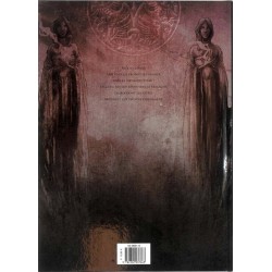 ABAO Bandes dessinées Merlin - Le Prophète 04