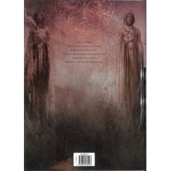 ABAO Bandes dessinées Merlin - Le Prophète 03