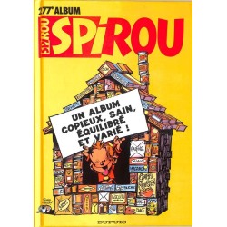ABAO Bandes dessinées Spirou album n°277