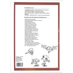 ABAO Albums Spirou album n°282
