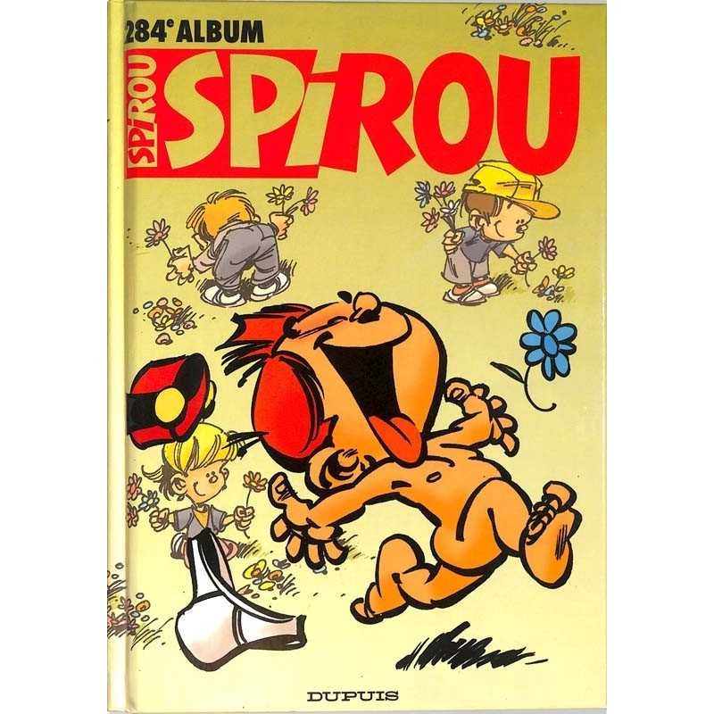 ABAO Bandes dessinées Spirou album n°284