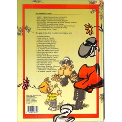 ABAO Bandes dessinées Spirou album n°284