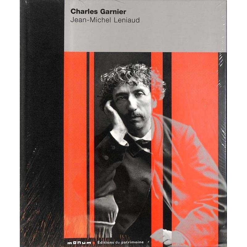 ABAO Arts [Architecture] Leniaud (Jean-Michel) - Charles Garnier.
