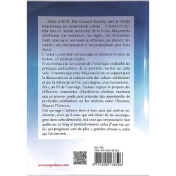 ABAO Franc-Maçonnerie Montmey (Jean-Claude) - Le RER et l'apprenti...