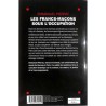 ABAO Franc-Maçonnerie Pierrat (Emmanuel) - Les Francs-Maçons sous l'occupation.