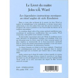 ABAO Franc-Maçonnerie Ward (John S.M.) - Le Livret du maître.