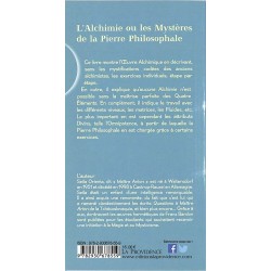 ABAO Franc-Maçonnerie Orienta (Seila) - L'Alchimie ou les mystères de la pierre philosophale.