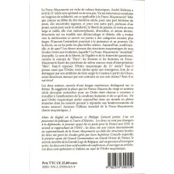 ABAO Franc-Maçonnerie De Keghel (Alain) & Liénard (Philippe) - Penser la franc-maçonnerie du 21e siècle.
