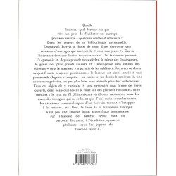 ABAO Curiosa Pierrat (Emmanuel) - Le Livre des livres érotiques.