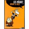 ABAO Bandes dessinées Les Mégret gèrent la ville