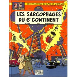 ABAO Bandes dessinées Blake et Mortimer 16