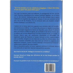 ABAO Franc-Maçonnerie Dempsig (Alistair) - Le Masque funéraire de Ptomélée I.