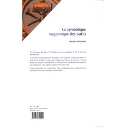 ABAO Franc-Maçonnerie Ambelain (Robert) - La Symbolique maçonnique des outils.