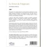 ABAO Franc-Maçonnerie Bellivier (Jean-Baptiste) - Le Livret de l'apprenti.