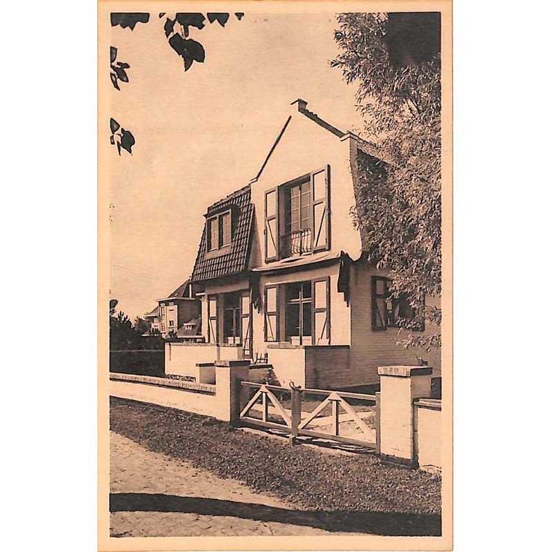 ABAO Flandre occidentale Knokke-Heist (Duinbergen) - Villa « Port d'Attache ».